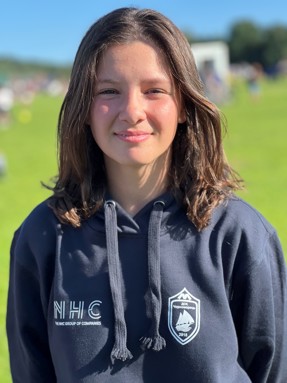 Sofia Kozishkurk forteller at hun håper å komme tilbake til Norge og Norway Cup også neste år.