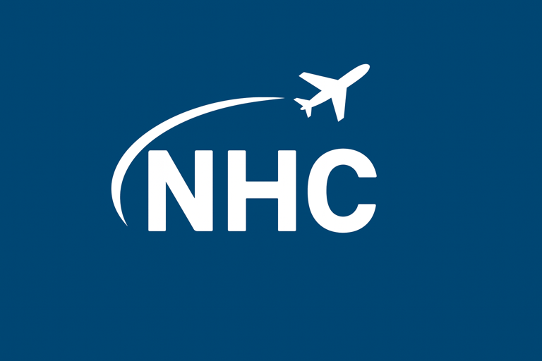 NHC Take Off
